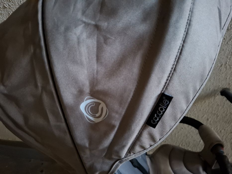 Tricicleta Coccolle urbio