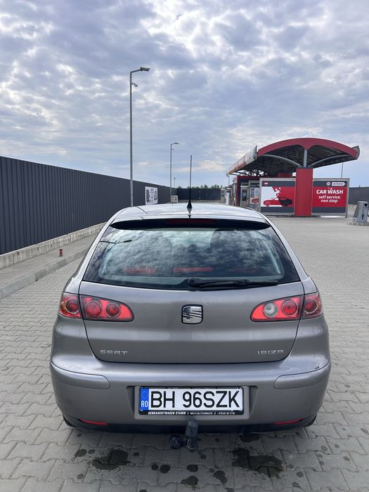 SEAT Ibiza 2004 — imagine 5