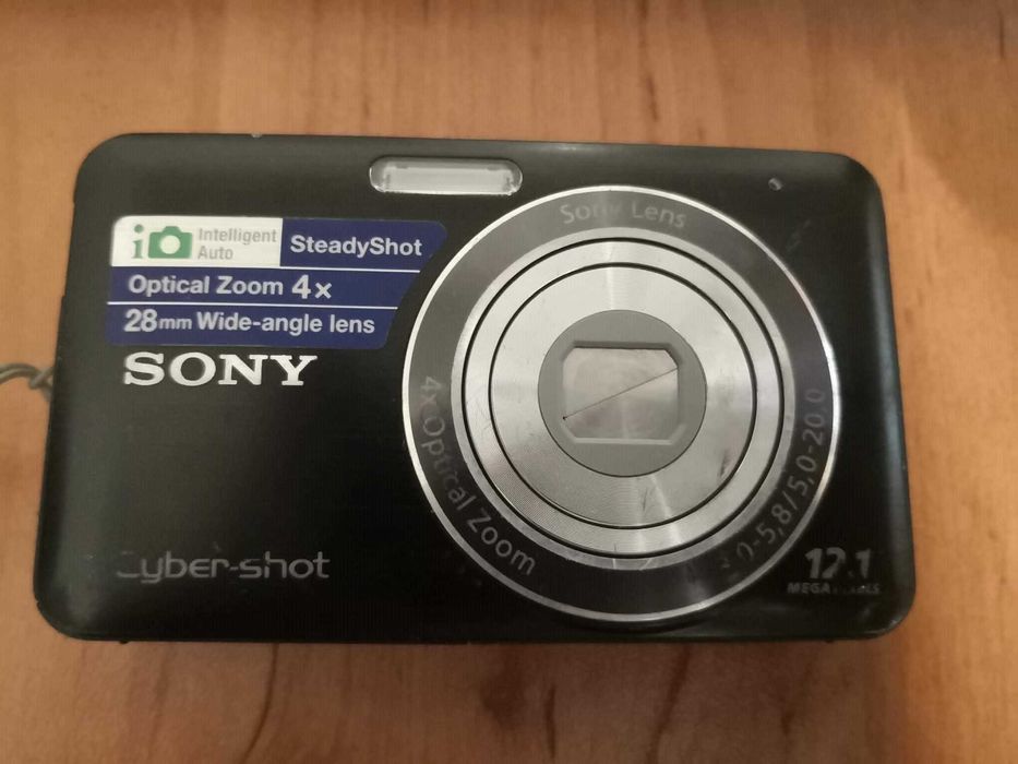 Фотоапарат Sony DSC W310