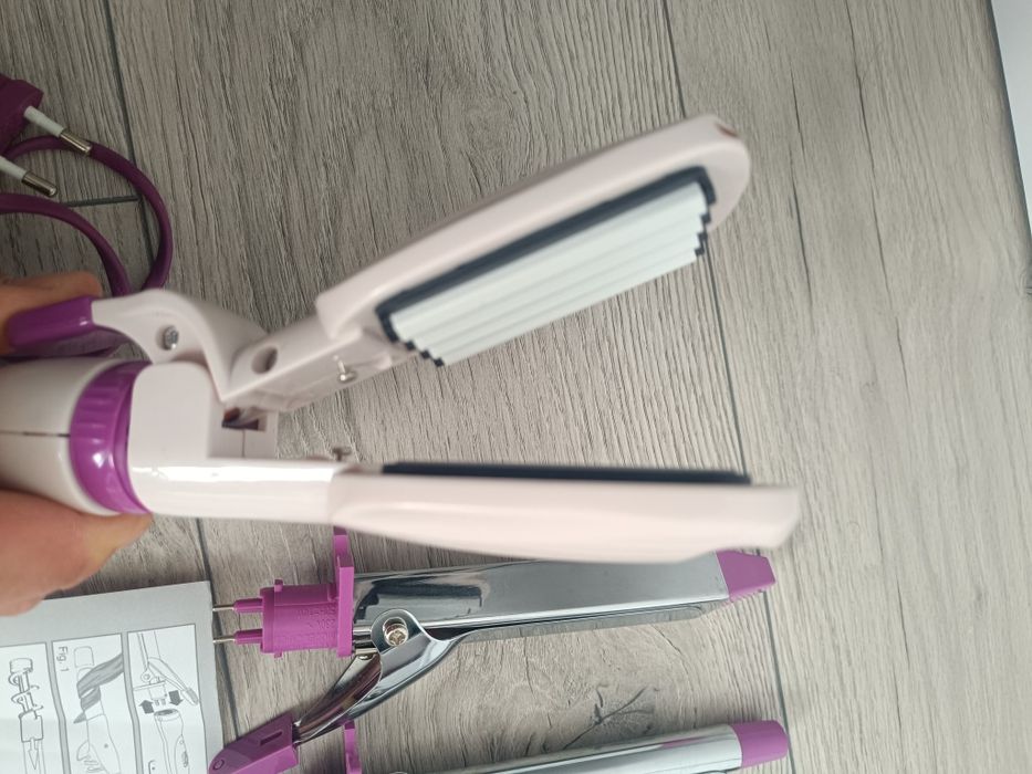 Set de Coafat Babyliss Ceramic