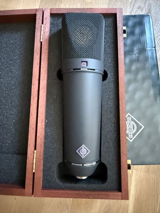 Microfon Neumann U87 Ai Studio Set