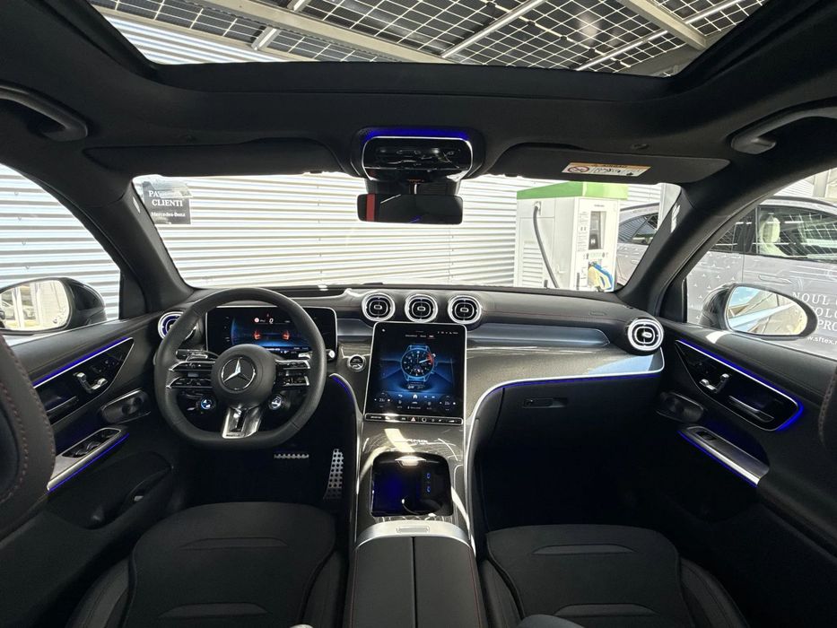 Mercedes-Benz GLC GLC 43 4Matic SUV / AMG Premium Plus