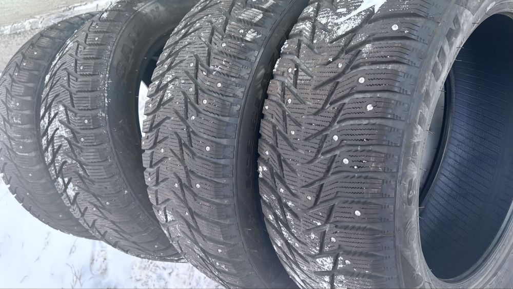 Продается прокрышки зима
