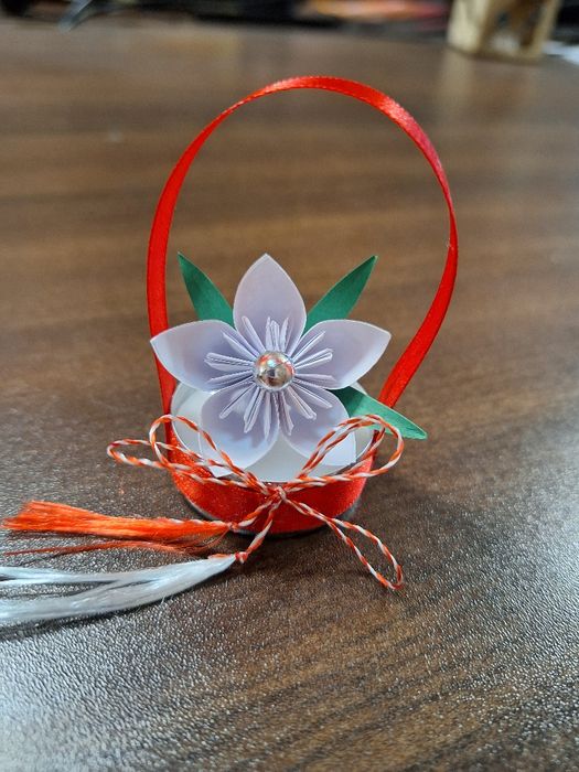 Mărțișoare hand made