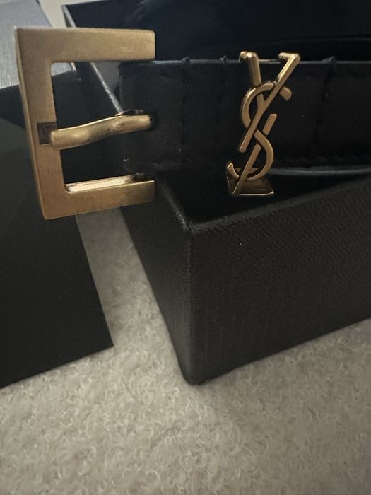 Curea Yves Saint Laurent – Nouă, cu cutie