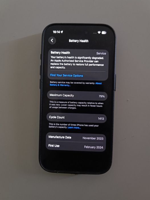 Iphone 15 pro, 256 гб