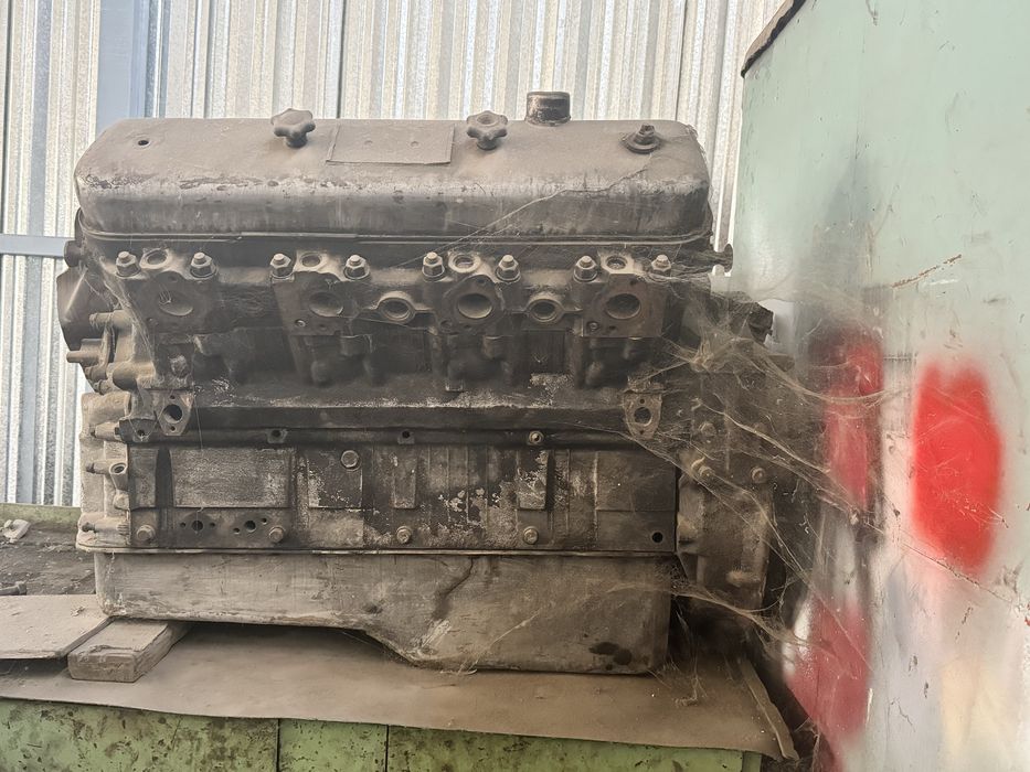 КРАЗ мотор продается