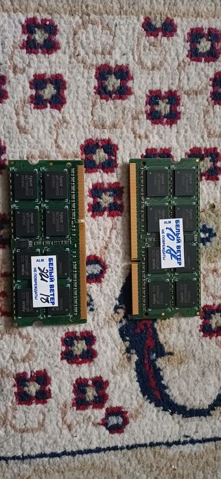 DDR3 Apacer 8gb ОЗУ для ноутбука