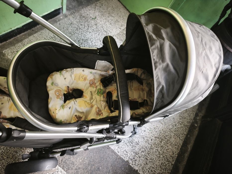 Количка за породени деца
