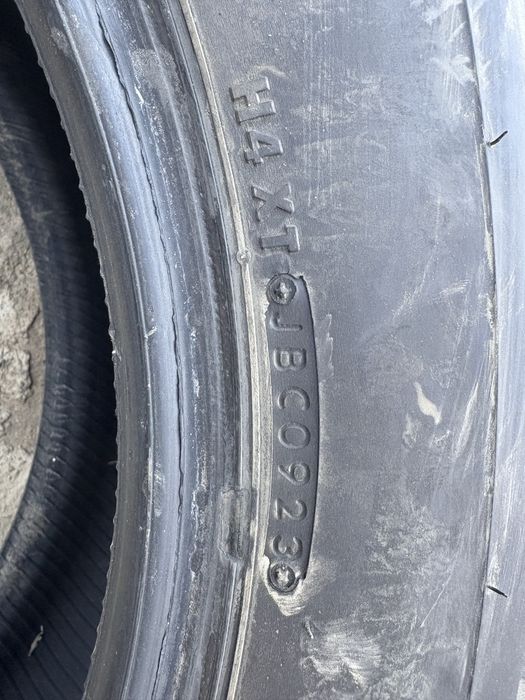 Продам шины в хорошем состоянии