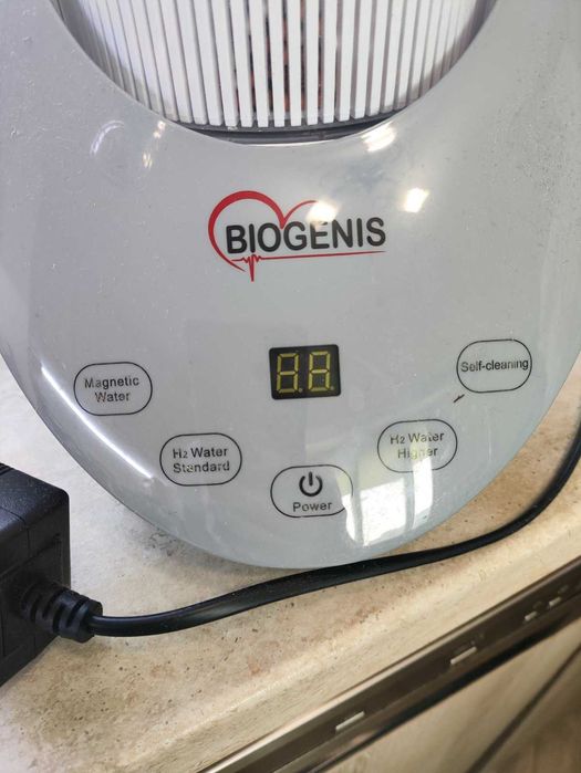 МАШИНА за Водородна вода BIOGENIS BG0712