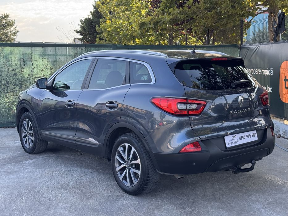 RENAULT Kadjar 2016 — imagine 4