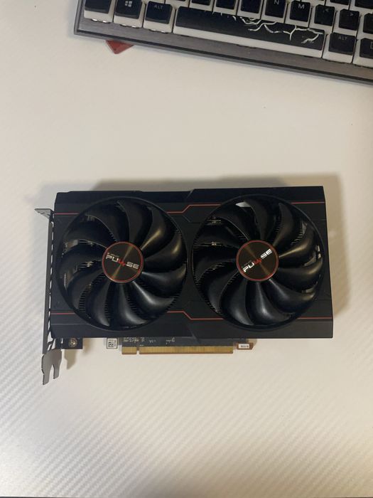 Sapphire PULSE AMD Radeon RX 6500 XT 4gb