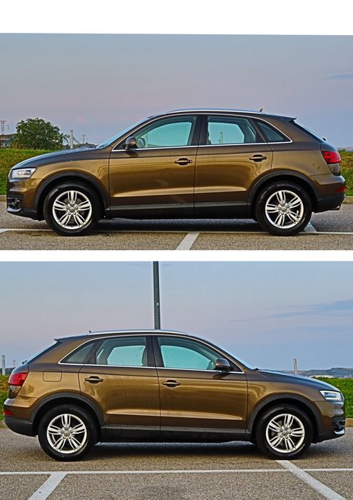 AUDI Q3 2012 — imagine 3