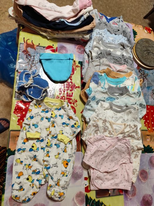 Детская одежда с 0+ 1,5 года