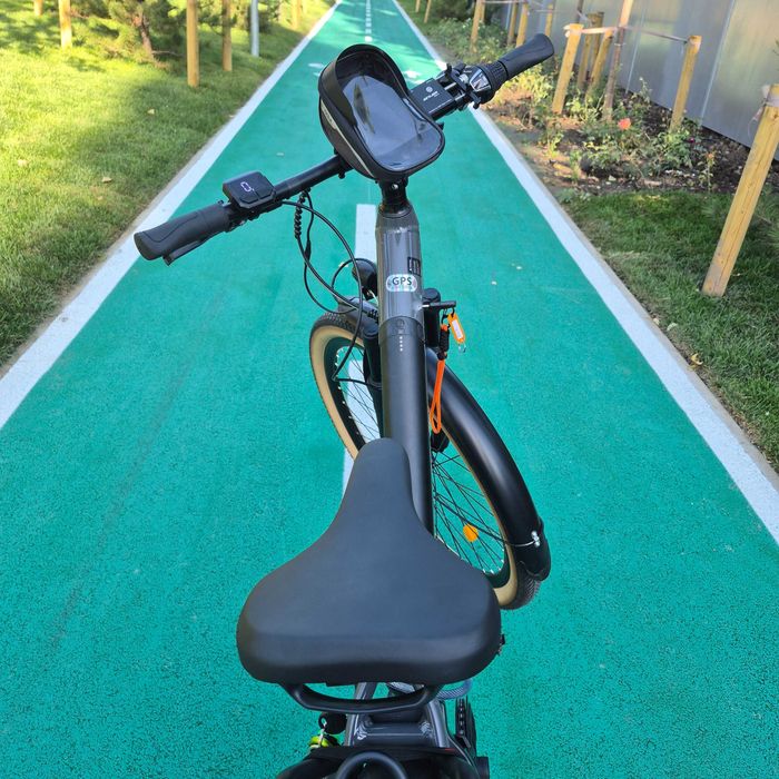 NEW Ebike Electric Bike Bicycle for SALE– Devron - Bicicleta electrica de vanzare Rent to Own Couriers Riders Curier Glovo, Bolt Food Wolt Bucharest