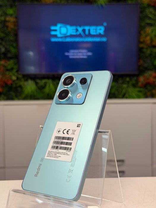 Redmi Note 13 Pro 5G (76) Stocare:256 Garantie 24 Luni