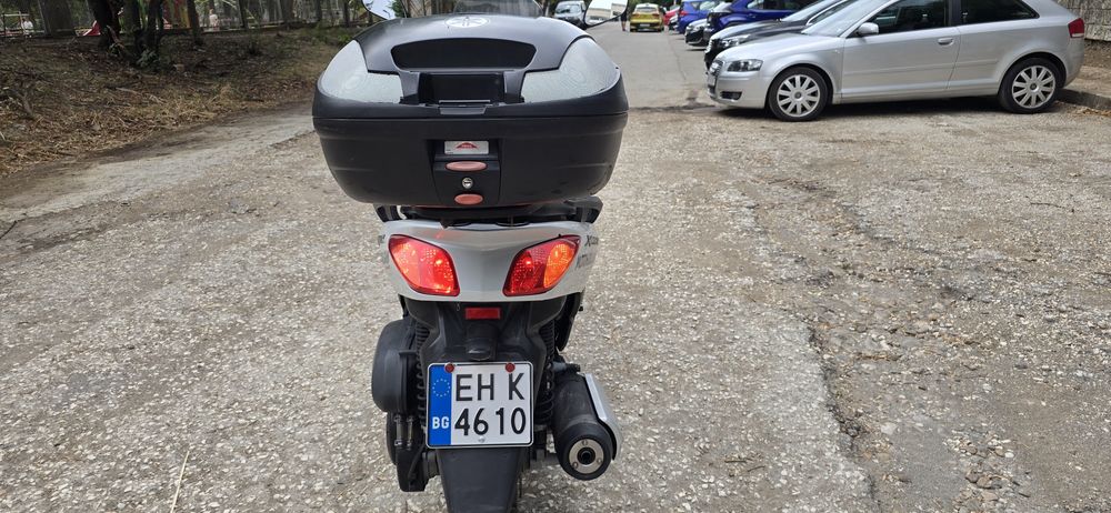 Yamaha X Max 250i 2012г FACE, Продава се! 1800€ Обслужен !!!