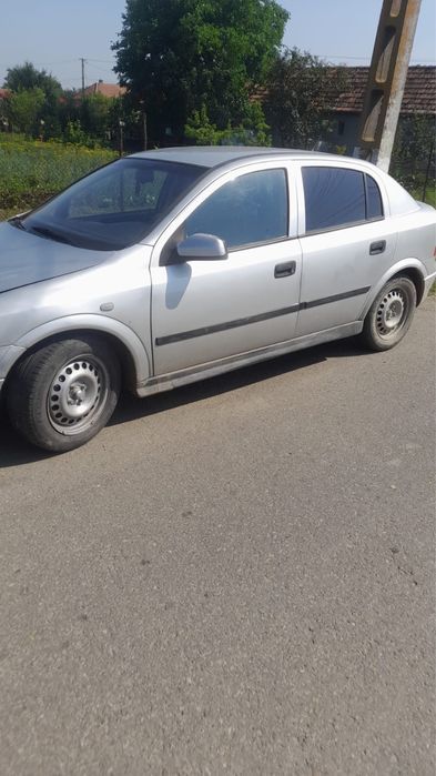 piese opel astra g stop far capota bara