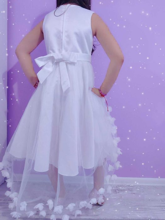 Официална детска рокля