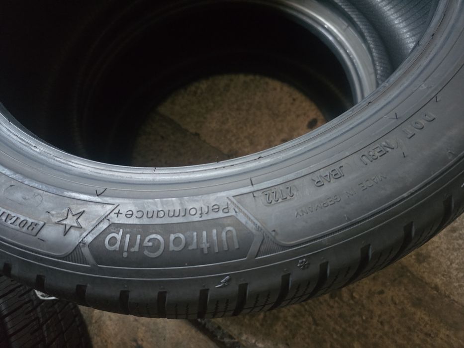 Goodyear 245/45 R18 100H MS iarnă