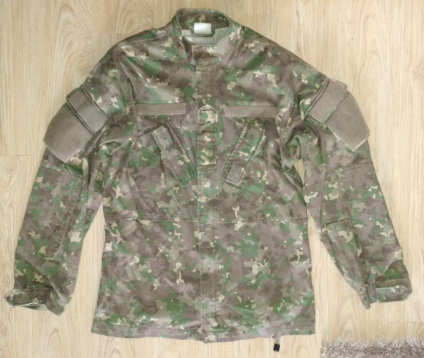 Veston / Jacheta militara combat INVICTUS , camuflaj , airsoft , pescuit , vanatoare