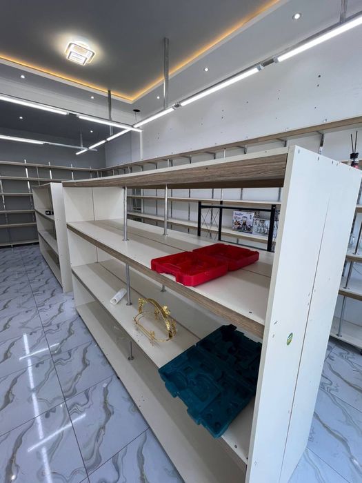 Продаются полки для магазина