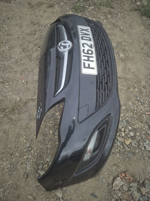 Bara fata cu senzori parcare opel astra J 2012