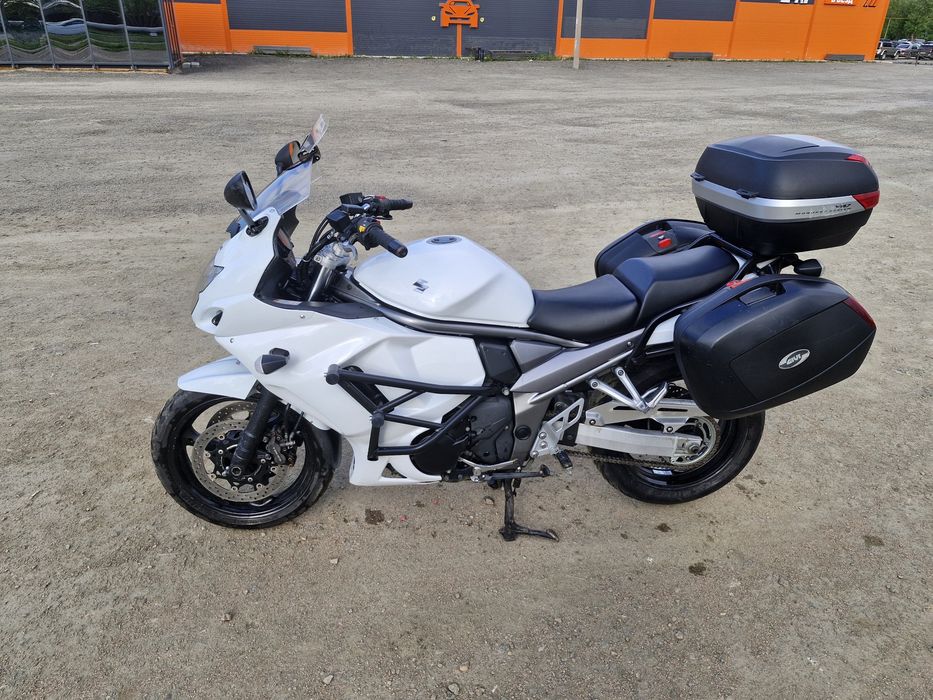 Suzuki GSX 1250 FA (bandit)