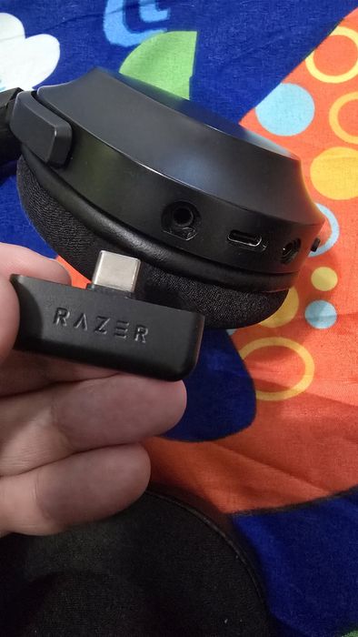 Casti Gaming Wireless RAZER Barracuda X