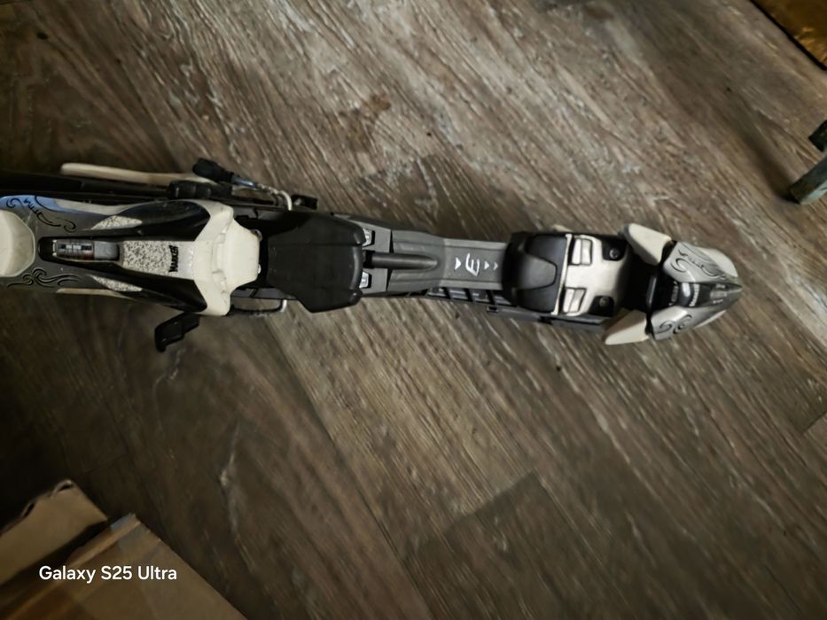 Крепления для горных лыж