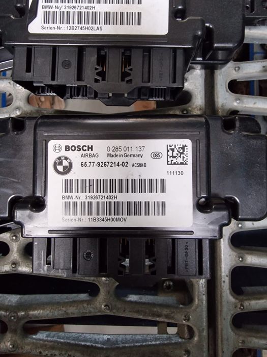 Modul airbag calculator airbag bmw x3 f25 x4 f26