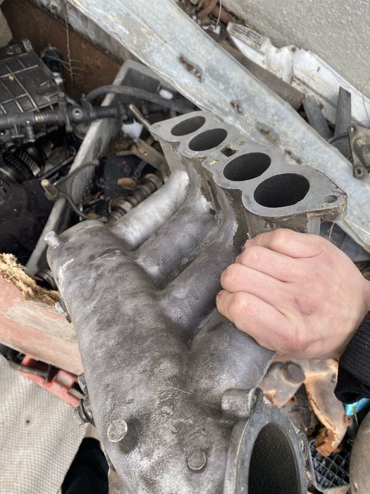 впускной коллектор газель сотка