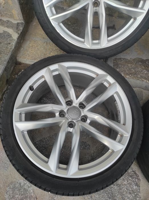 5х112 20 цола Оригинални Ауди