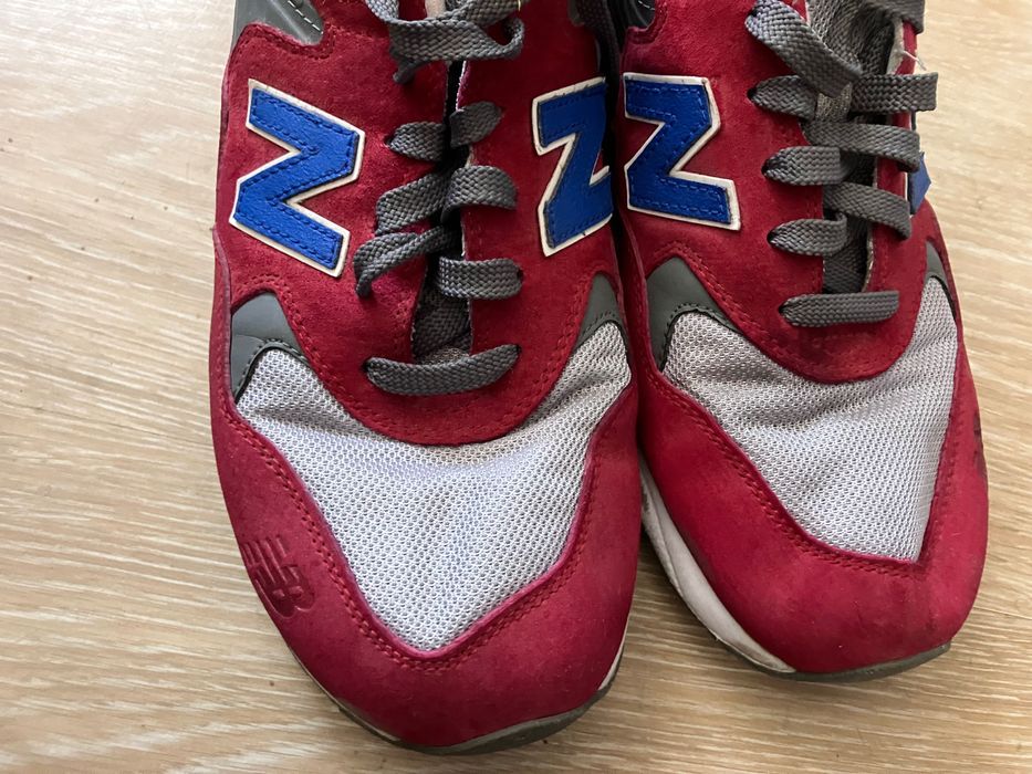 New balance 580 43 номер