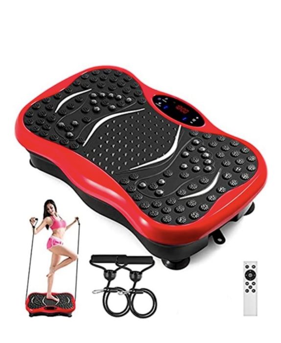 Виброплатформа горизонтальная