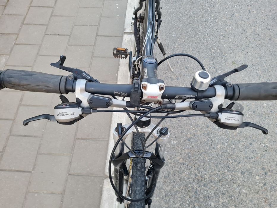 Bicicleta BC AT-600 by Kristall 26" frane hidraulice lichid