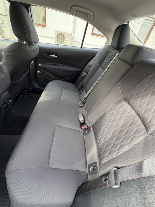 Toyota Corola Hybrid