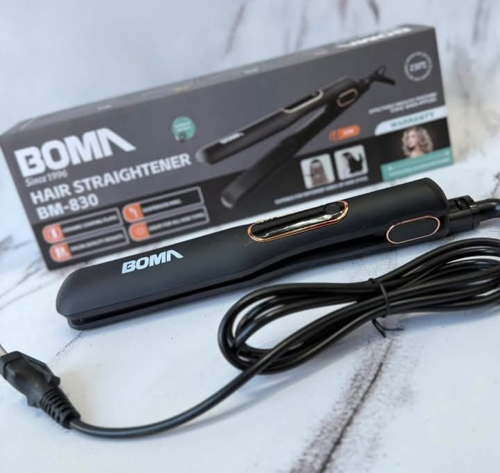 Керамична преса за коса Boma - 230 градуса