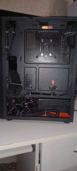 Игровой ПК.  I7 13700k и RTX 3060 TI