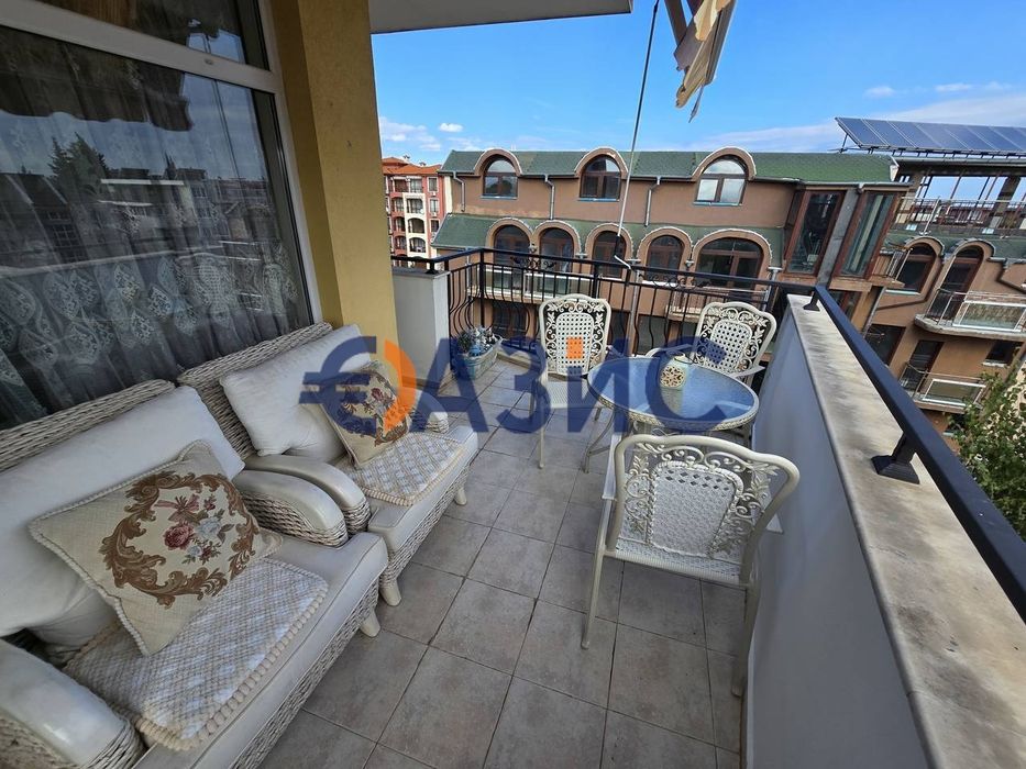 Продава се Двустаен апартамент в с. Равда, Област Бургас - 99 кв.м за 798 €/кв.м - Снимка #10