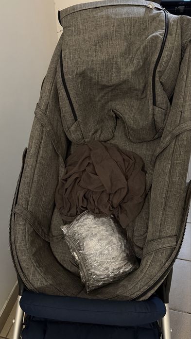 Детская коляска Stokke