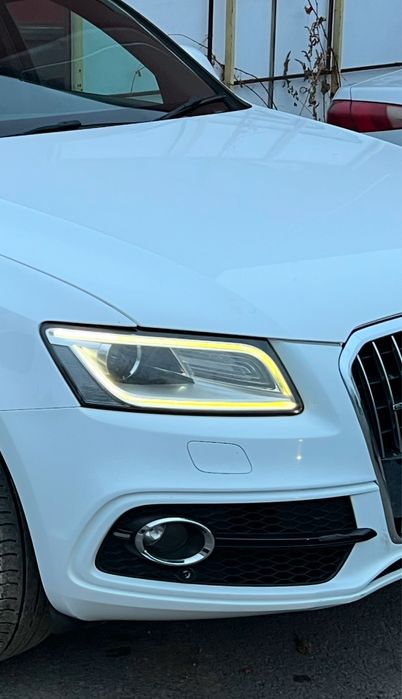 Far faruri Audi Q5 8R facelift 2013-2017