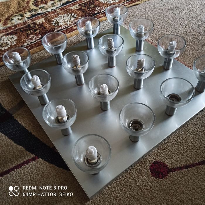 Сборка установка ремонт мойка люстр