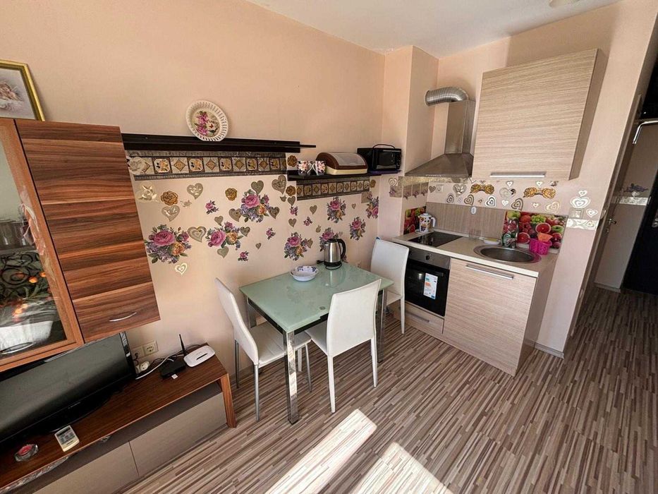 Продава се Едностаен апартамент в Бяла - 25 кв.м за 1720 €/кв.м - Снимка #5