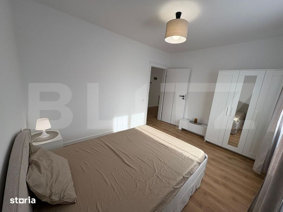 Apartament modern | etaj 1 | orientare sudica | parcare subterana | zo