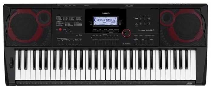 синтезатор casio ct-x3000