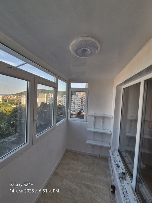 Извършвам всякакъв вид строителни дейности, Боя, шпакловка, декоратив