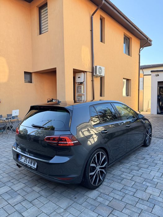 VOLKSWAGEN Golf 2014 — imagine 5