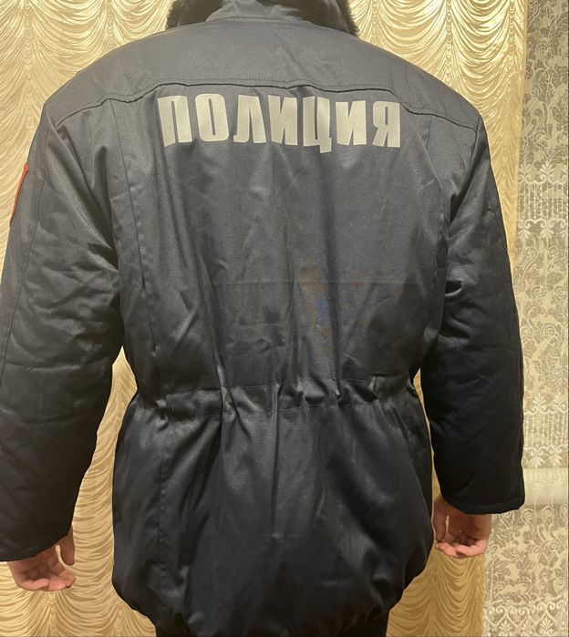 Продам новый бушлат